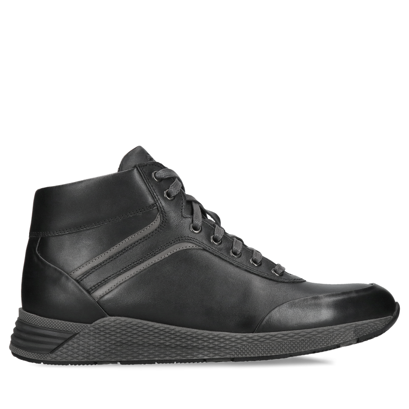 Buty zimowe męskie sportowe ocieplane, ciepłe buty zimowe męskie Conhpol, Konopka Shoes