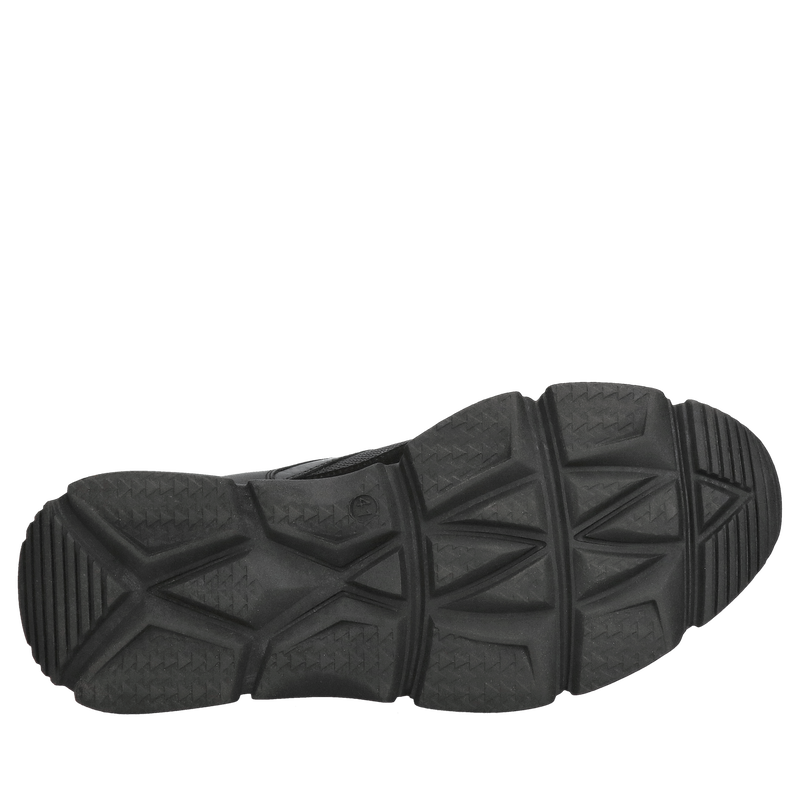 Buty zimowe męskie sportowe ocieplane, ciepłe buty zimowe męskie, botki z zamkiem z przodu