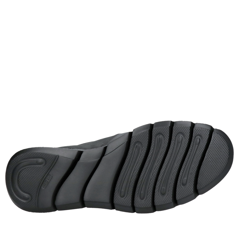 Buty zimowe męskie sportowe ocieplane, trzewiki męskie, botki z zamkiem z przodu