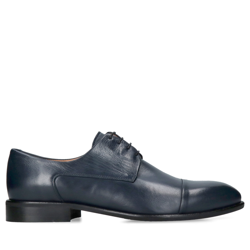 Eleganckie buty męskie granatowe, buty do garnituru męskie, polski producent obuwia Conhpol Eleganckie buty męskie granatowe, buty do garnituru męskie, polski producent obuwia Conhpol