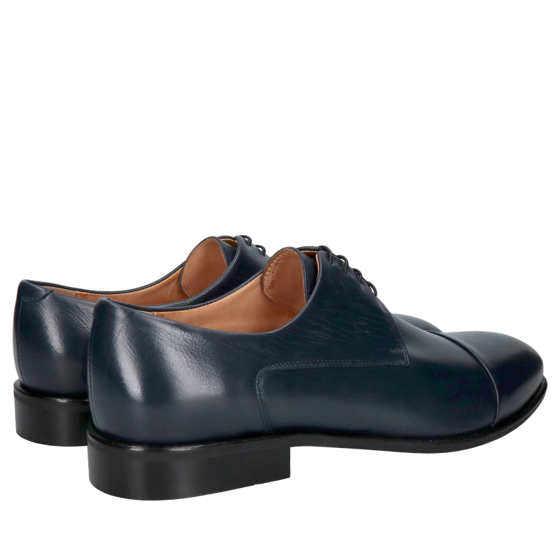 Eleganckie buty męskie granatowe, buty do garnituru męskie, polski producent obuwia Conhpol Eleganckie buty męskie granatowe, buty do garnituru męskie, polski producent obuwia Conhpol