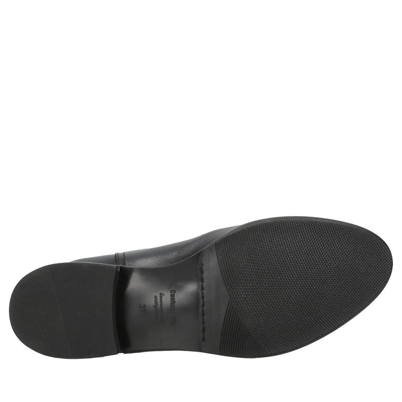 Kozaki damskie skórzane z szeroką cholewą, wysoka jakość i komfort