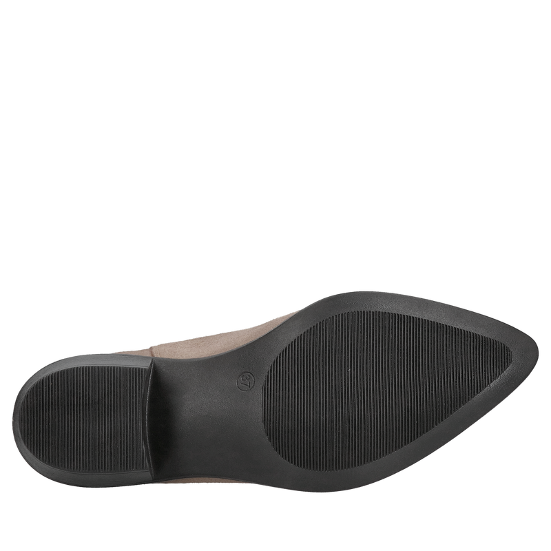 Kowbojki damskie zamszowe, wygodne buty jesienne damskie