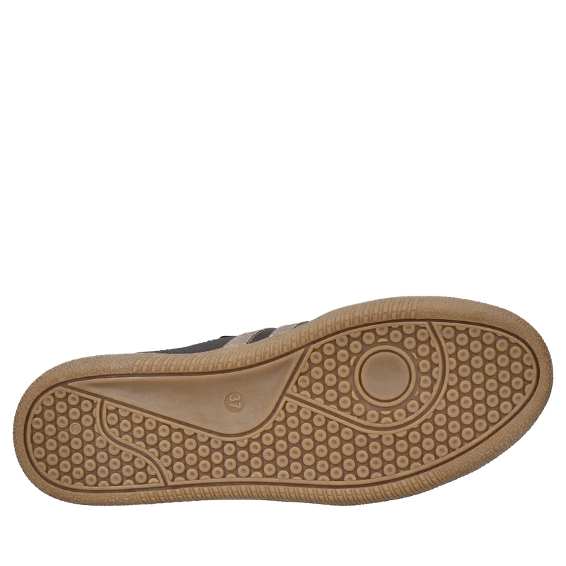 Skórzane sneakersy damskie, wygodne i miękkie na co dzień Skórzane sneakersy damskie, wygodne i miękkie na co dzień