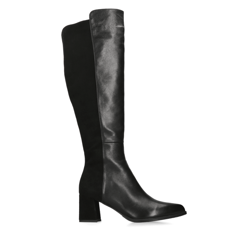 Eleganckie kozaki damskie, kozaki zamszowe wygodne i eleganckie, jakość i komfort kozaków damskich