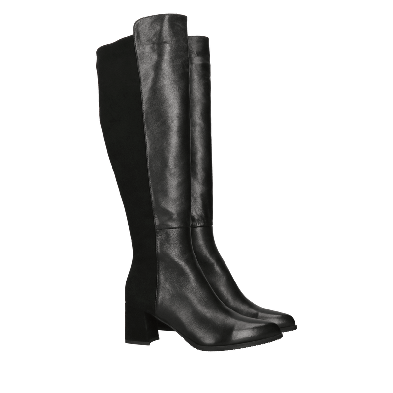 Eleganckie kozaki damskie, kozaki zamszowe wygodne i eleganckie, jakość i komfort kozaków damskich