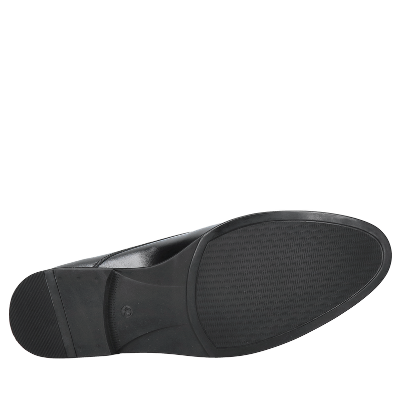 Wizytowe buty do garnituru o szerszej tęgości, polski producent Conhpol