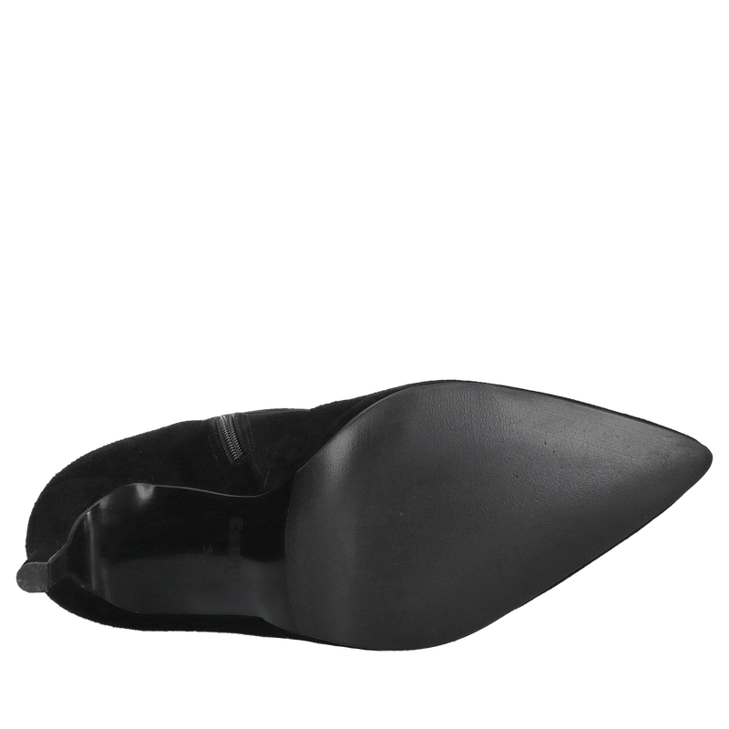 Eleganckie kozaki damskie na wysokiej szpilce, styl i jakość, Konopka Shoes