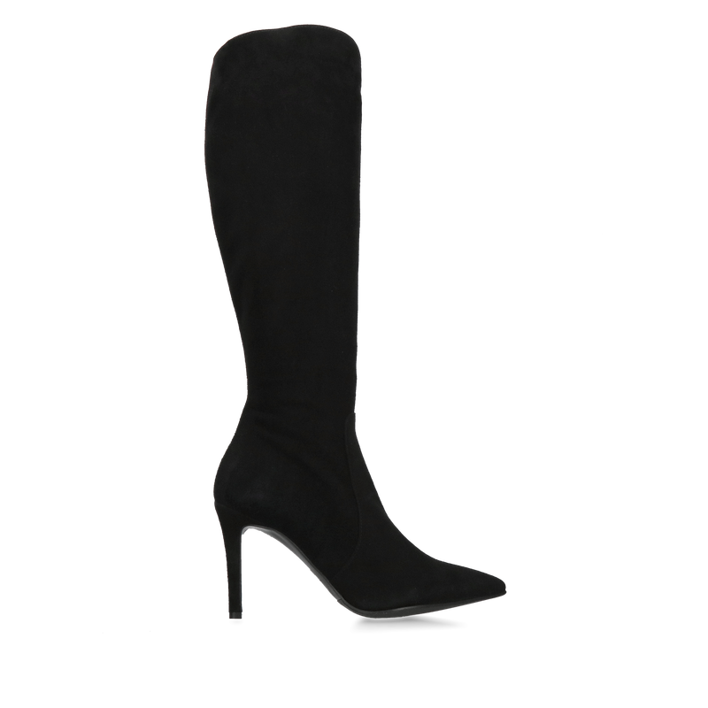 Eleganckie kozaki damskie na wysokiej szpilce, styl i jakość, Konopka Shoes