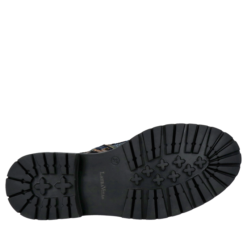 Oryginalne botki damskie, wygoda połączona z awangardą