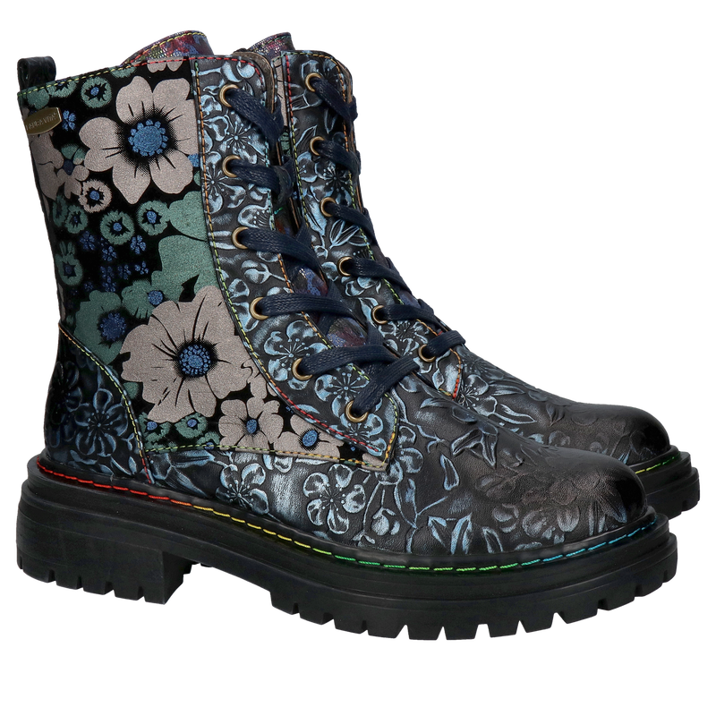 Oryginalne botki damskie, wygoda połączona z awangardą