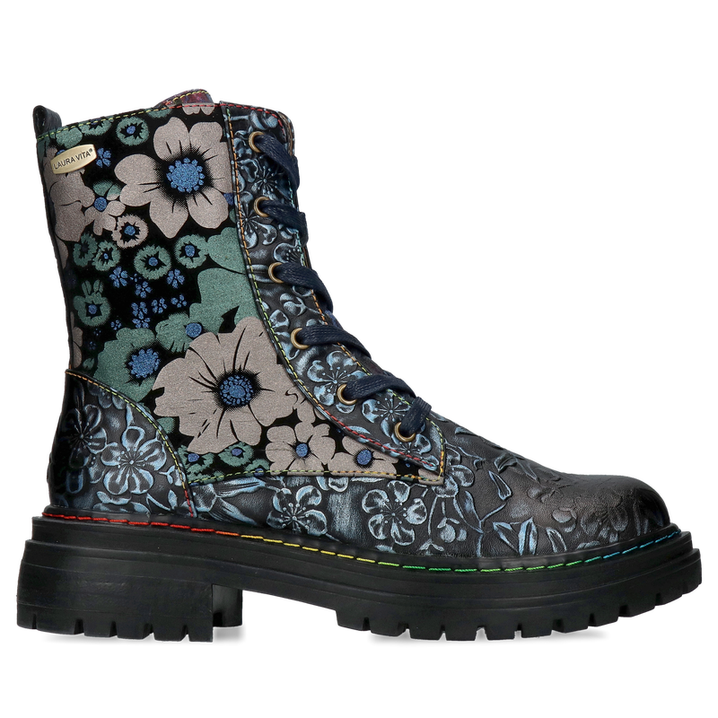 Oryginalne botki damskie, wygoda połączona z awangardą