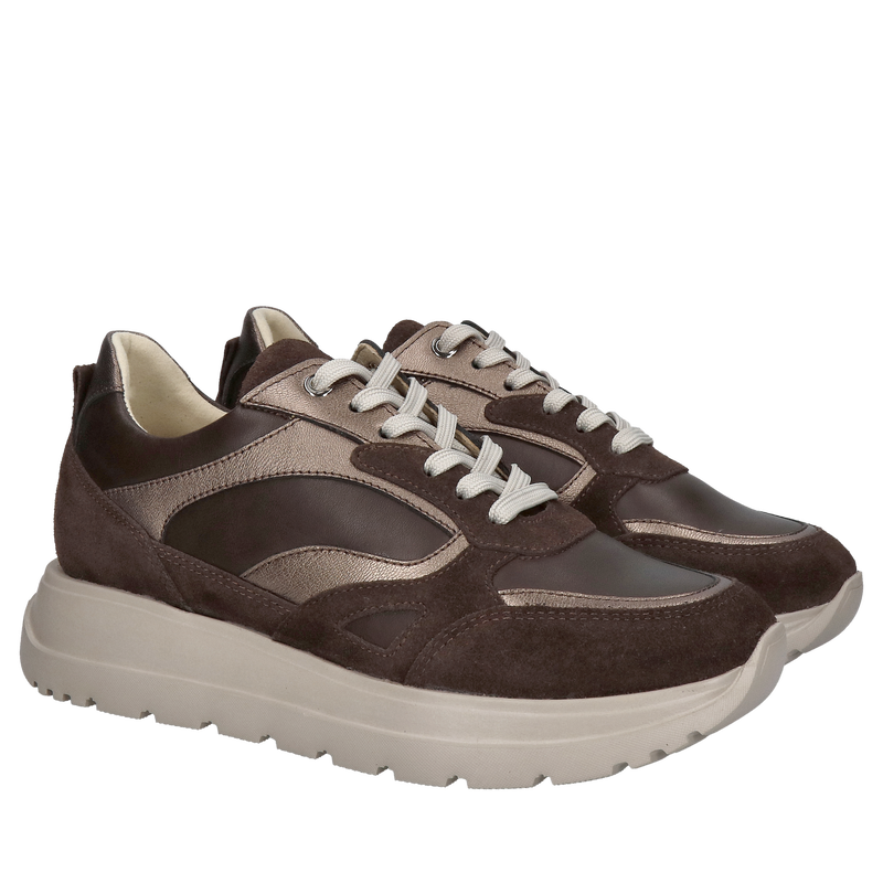 Damskie sneakersy ze skóry naturalnej, polska produkcja, wygoda i jakość