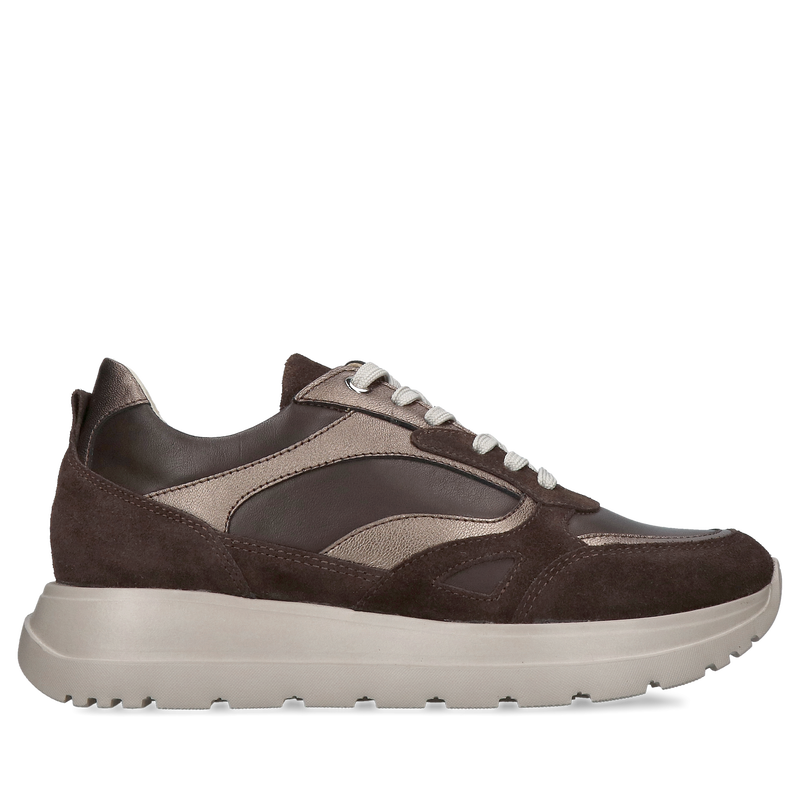 Damskie sneakersy ze skóry naturalnej, polska produkcja, wygoda i jakość