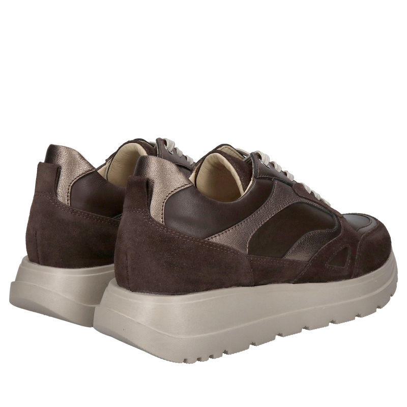 Damskie sneakersy ze skóry naturalnej, polska produkcja, wygoda i jakość