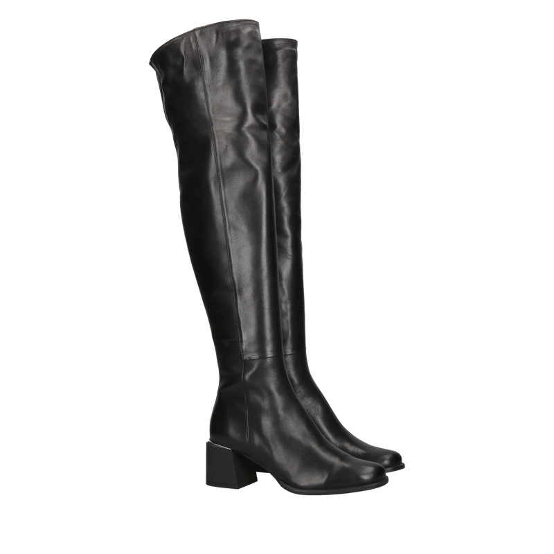 Kozaki za kolano, kozaki zimowe damskie, wygodne i komfortowe kozaki damskie