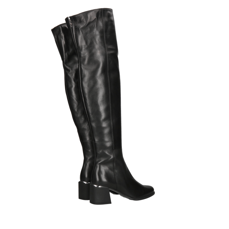 Kozaki za kolano, kozaki zimowe damskie, wygodne i komfortowe kozaki damskie