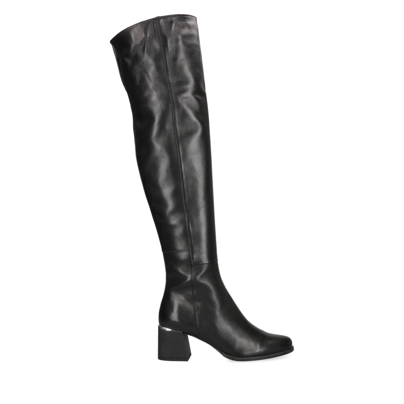 Kozaki za kolano, kozaki zimowe damskie, wygodne i komfortowe kozaki damskie