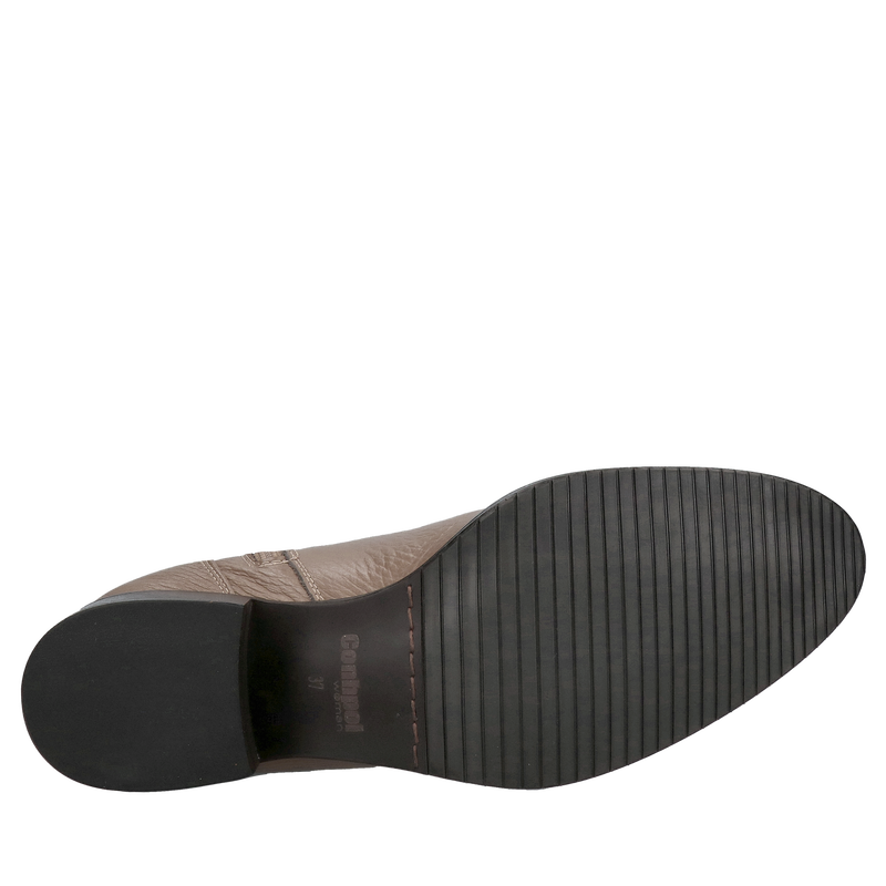 Kozaki za kolano płaskie, wysokie kozaki z miękkiej skóry naturalnej, polski producent, Konopka Shoes