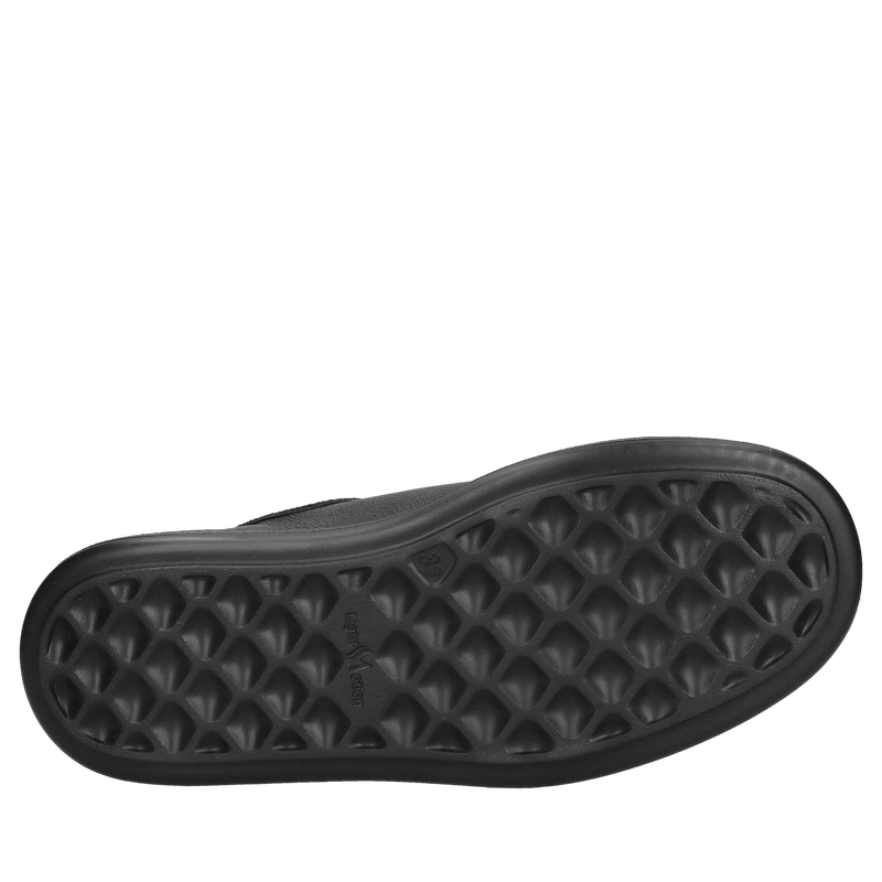 Czarne damskie sportowe sneakersy, klasyka i jakość