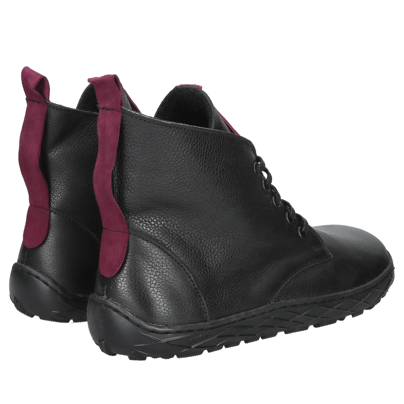 Buty barefoot zimowe, barefoot buty damskie, ultra lekkie i wygodne