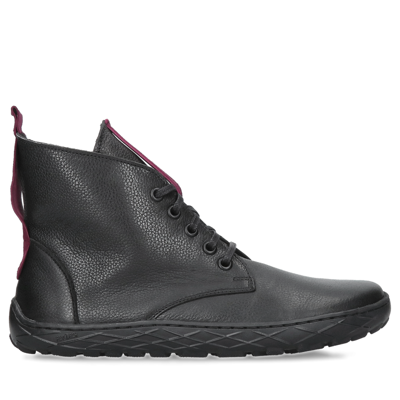 Buty barefoot zimowe, barefoot buty damskie, ultra lekkie i wygodne