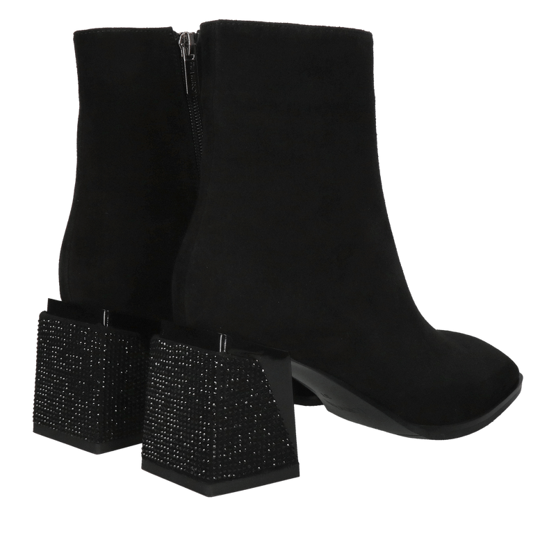 Botki zamszowe damskie, eleganckie botki zamszowe, styl i jakość