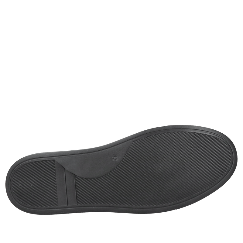 Męskie sneakersy, czarne buty męskie sportowe, wygodne męskie półbuty na co dzień