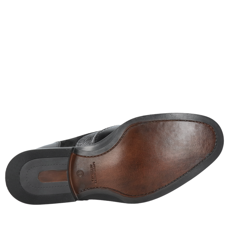 Buty podwyższające, eleganckie buty męskie podwyższające, polski producent obuwia skórzanego Conhpol