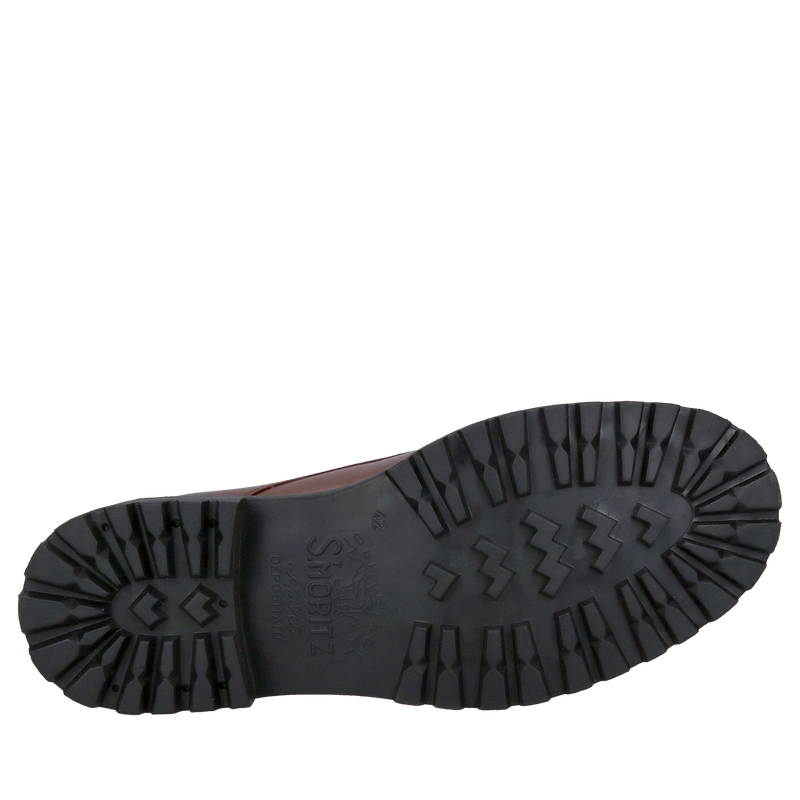 Męskie buty na co dzień na grubej podeszwie, buty do jeansów, super miękka wkładka w butach, wygodne półbuty męskie