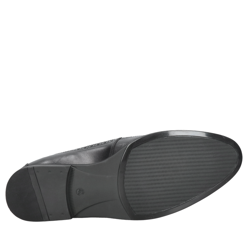 Buty podwyższające, półbuty skórzane z podwyższeniem, męskie buty podwyższane od polskiego producenta