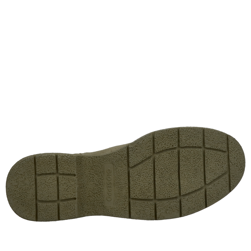 Sztyblety damskie, sztyblety zamszowe damskie, zielone botki damskie, wsuwane botki damskie