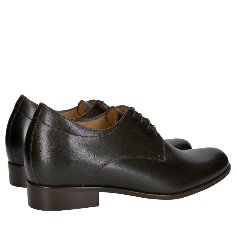 Buty podwyższające do garnituru, eleganckie buty podwyższane, męskie buty od polskiego producenta