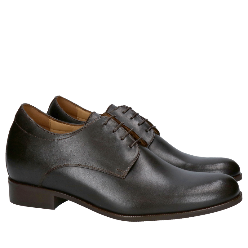 Buty podwyższające do garnituru, eleganckie buty podwyższane, męskie buty od polskiego producenta