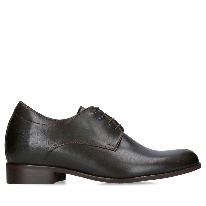 Buty podwyższające do garnituru, eleganckie buty podwyższane, męskie buty od polskiego producenta