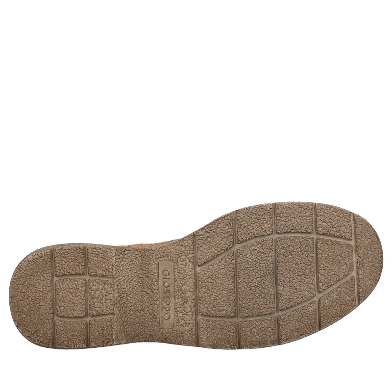 Sztyblety damskie skórzane, botki brązowe zamsz, wygodne botki z gumami