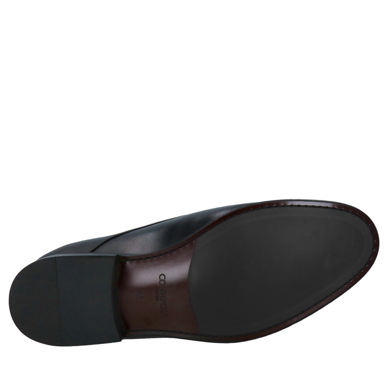 Buty podwyższające, półbuty skórzane z podwyższeniem, męskie buty podwyższane od polskiego producenta