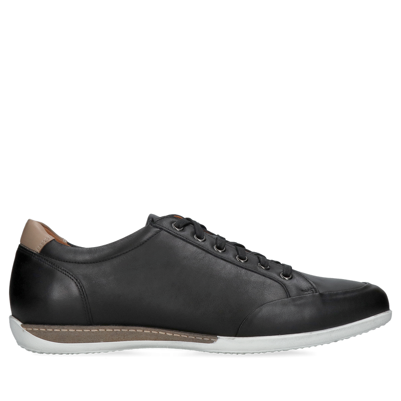 Półbuty męskie ze skóry, wygodne buty męskie od polskiego producenta