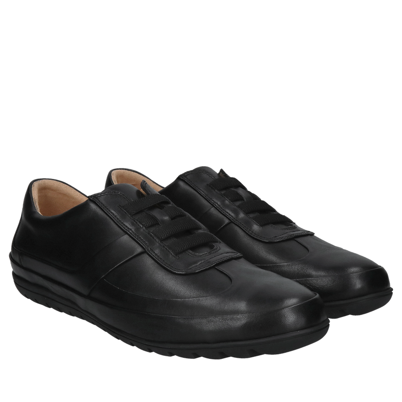 Wygodne buty męskie na co dzień, wysoka amortyzacja i komfort, wyjmowana wkładka skórzana, Konopka Shoes