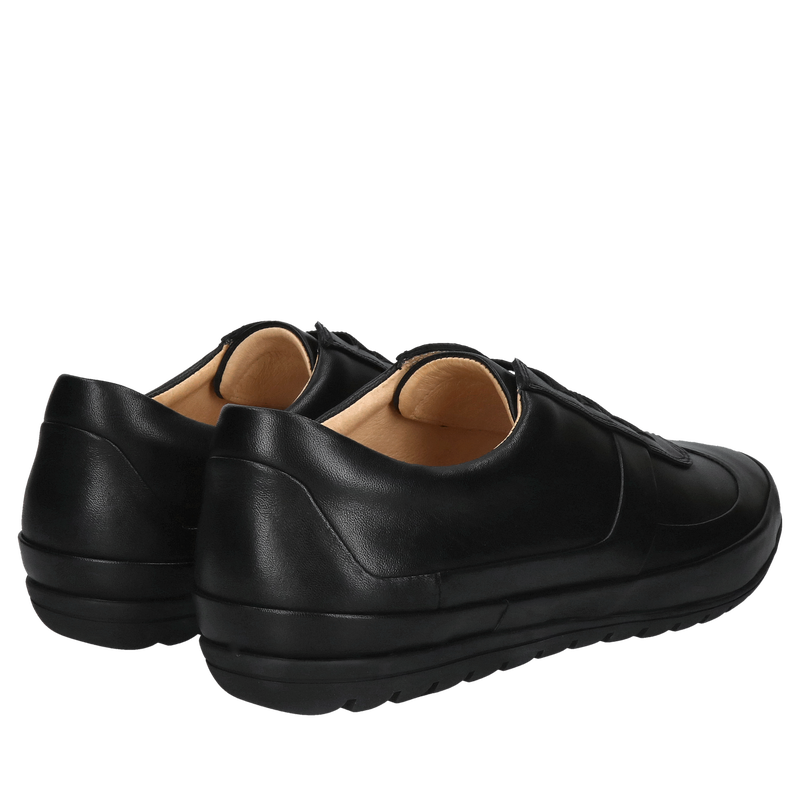 Wygodne buty męskie na co dzień, wysoka amortyzacja i komfort, wyjmowana wkładka skórzana, Konopka Shoes