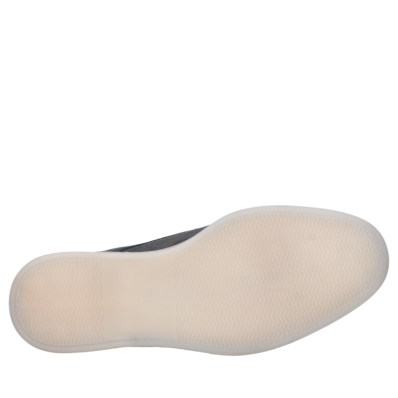 Lekkie i wygodne półbuty męskie, czarne buty męskie na co dzień od polskiego producenta