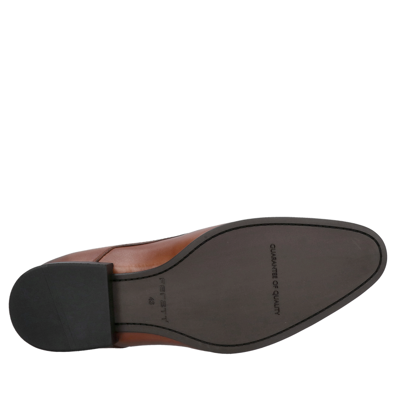 Buty męskie na wesele, do garnitury, brązowe eleganckie buty ze skóry naturalnej, wygodne buty męskie