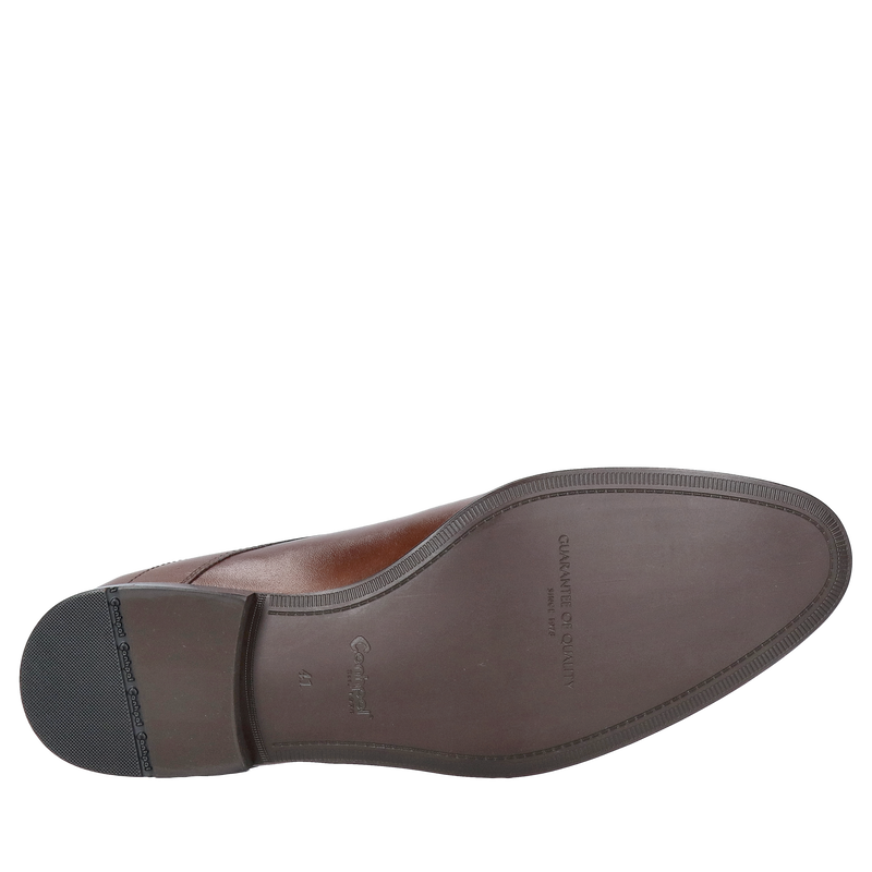 Eleganckie buty męskie do garnituru, buty wizytowe męskie Conhpol, polski producent obuwia skórzanego, Konopka Shoes