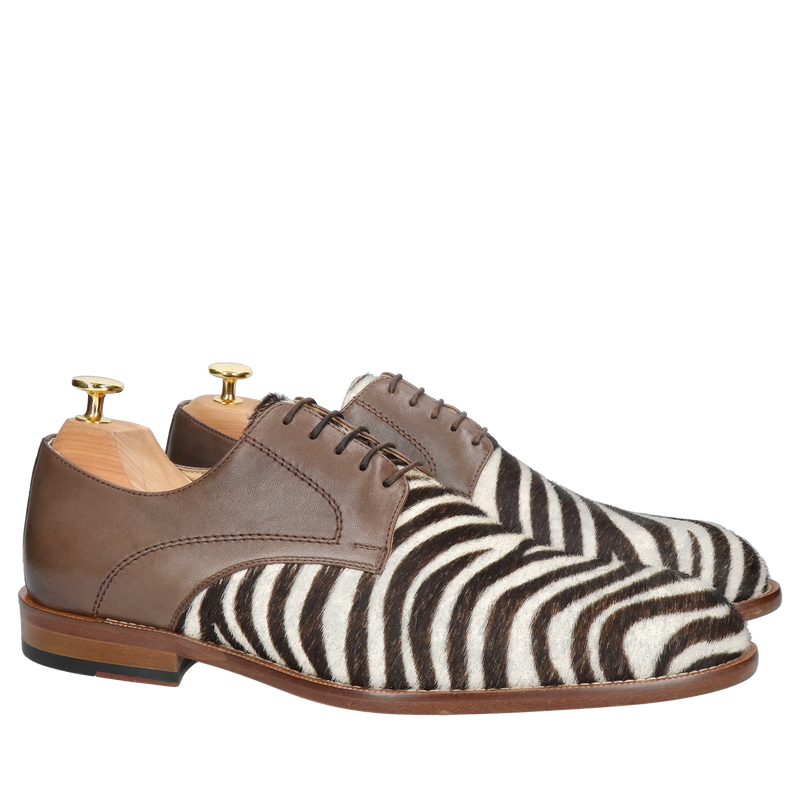 Męskie buty premium ze skóry – kolekcja Conhpol Gold, Konopka Shoes