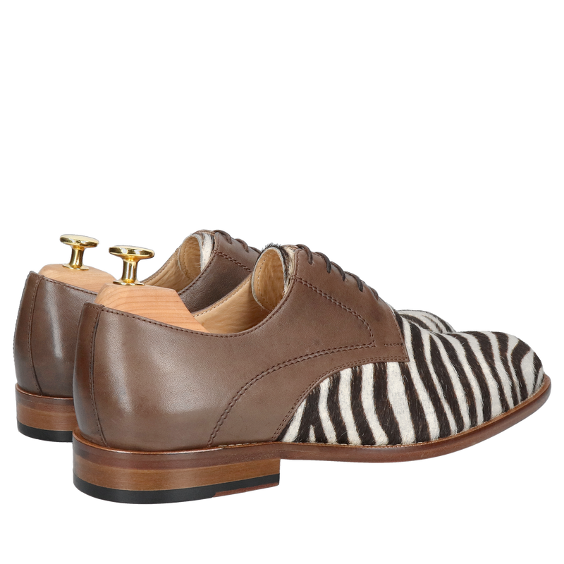 Męskie buty premium ze skóry – kolekcja Conhpol Gold, Konopka Shoes