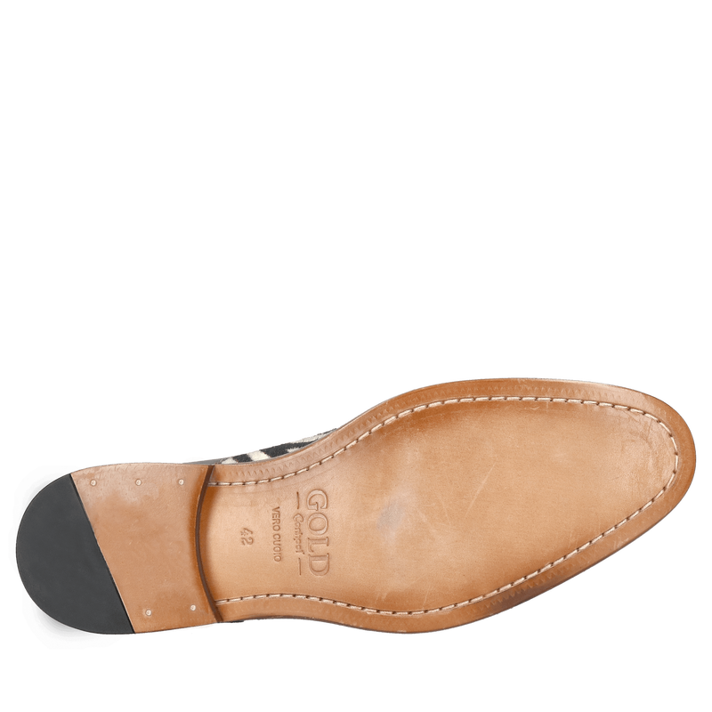 Męskie buty premium ze skóry – kolekcja Conhpol Gold, Konopka Shoes