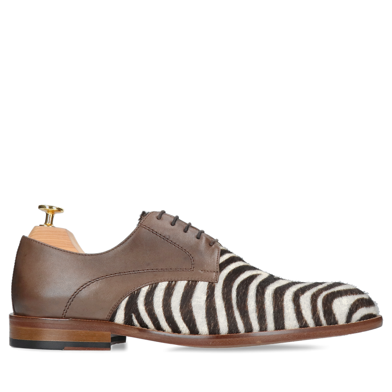 Męskie buty premium ze skóry – kolekcja Conhpol Gold, Konopka Shoes