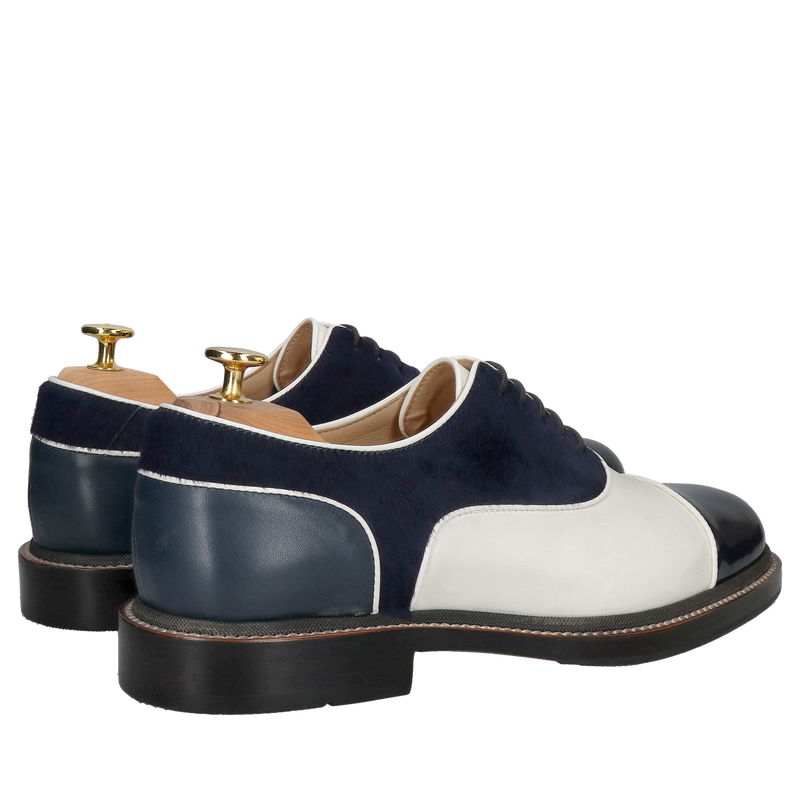 Wyjątkowe buty męskie premium na grubej podeszwie