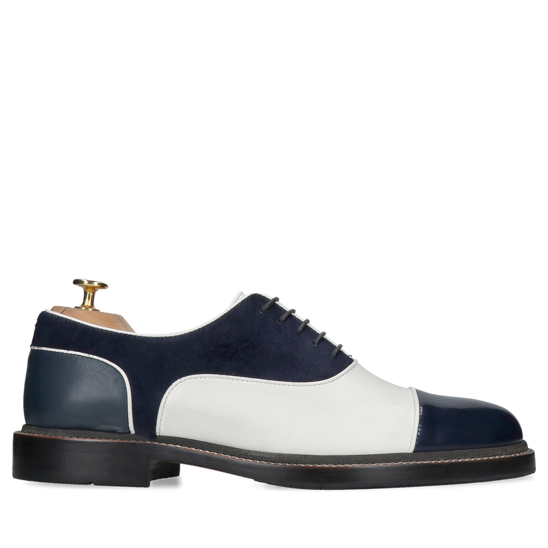 Wyjątkowe buty męskie premium na grubej podeszwie