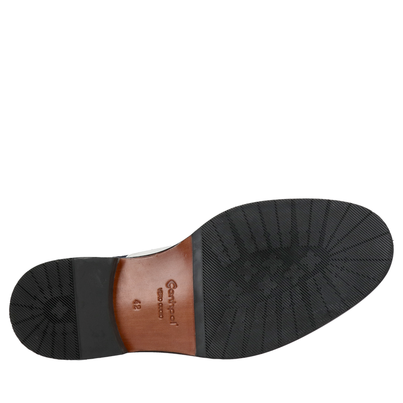 Wyjątkowe buty męskie premium na grubej podeszwie